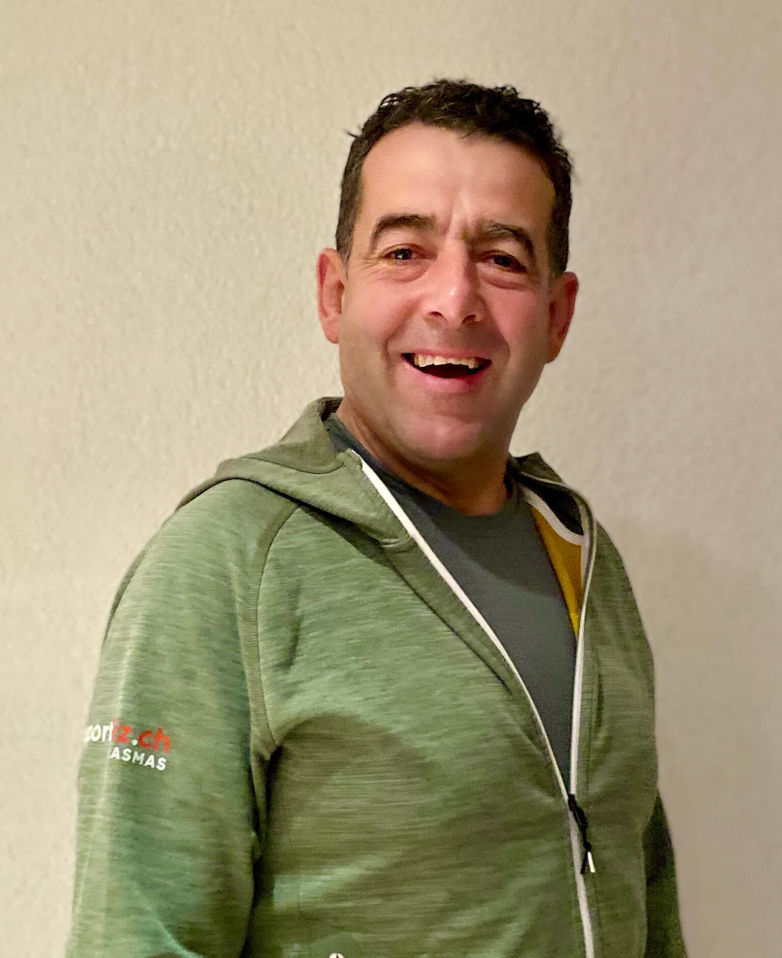 Peter Bruggmann