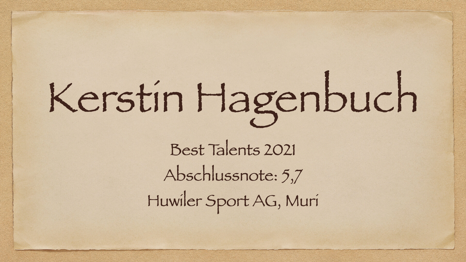 ‎Kerstin Hagenbuch.‎001