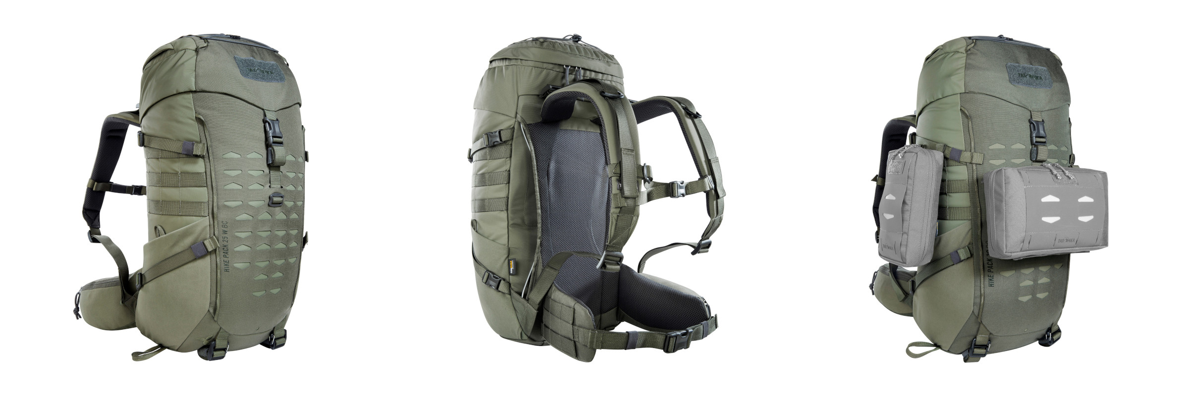 Wanderrucksack Hike Pack BC von Tatonka