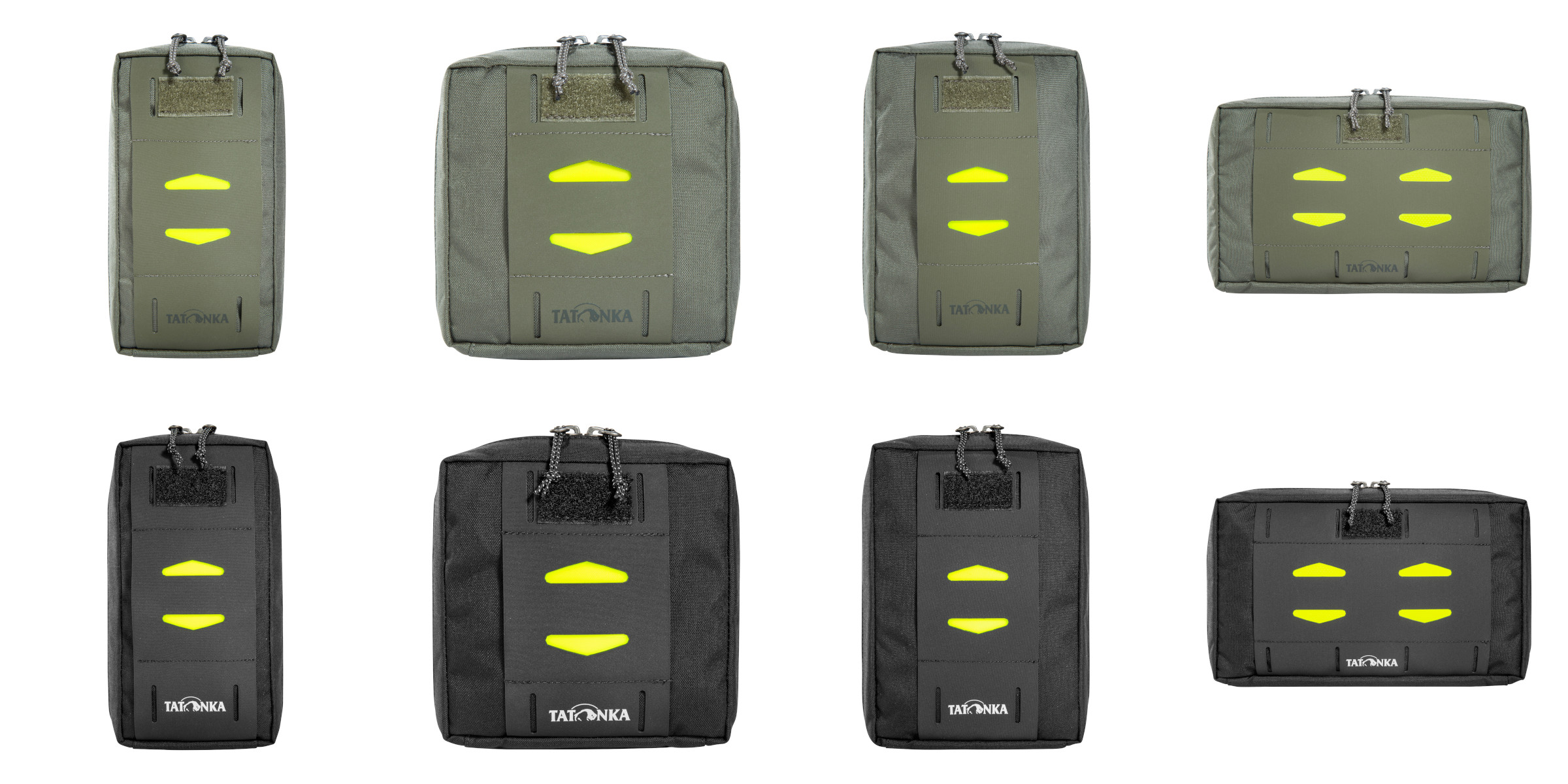 Universal Pouches von Tatonka