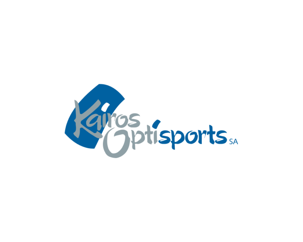 logos des exposants de sportsdays_fs27_Kairos-Optisports SA
