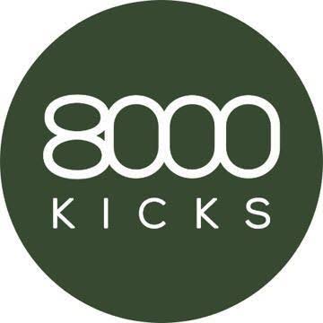 8000 KICKS
